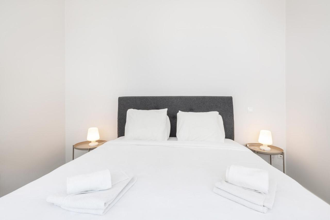 Olala Lisbon Oriente Suites A Екстер'єр фото