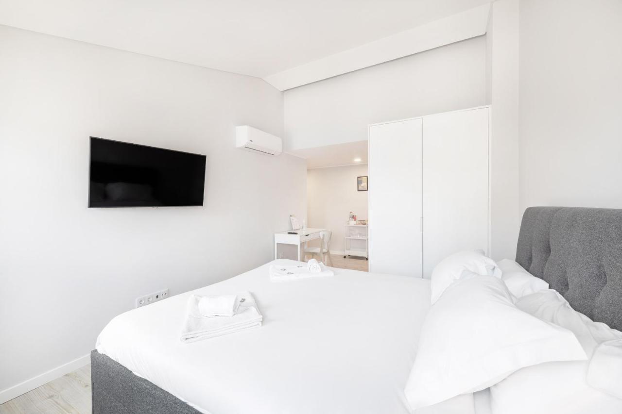 Olala Lisbon Oriente Suites A Екстер'єр фото