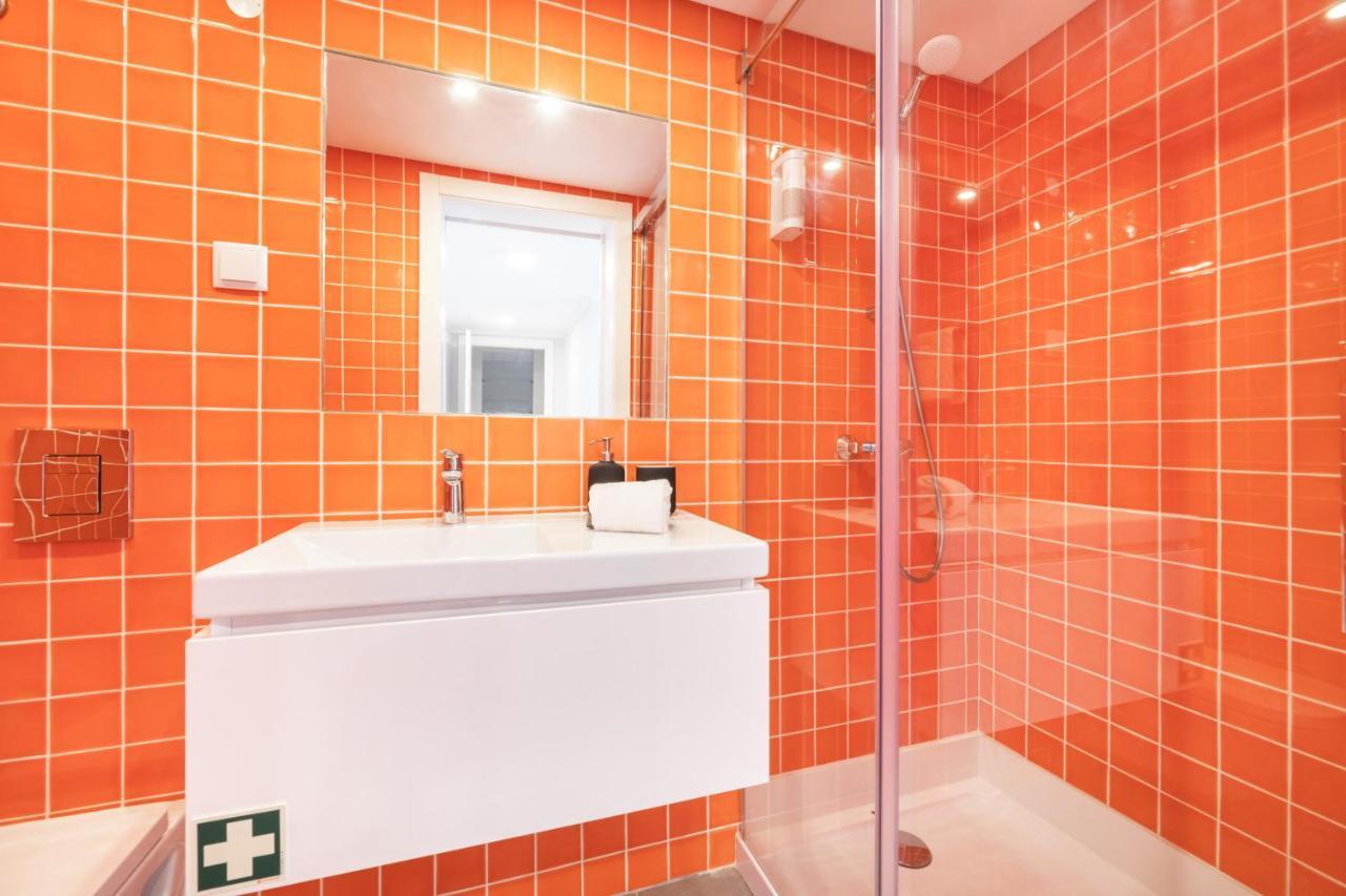 Olala Lisbon Oriente Suites A Екстер'єр фото