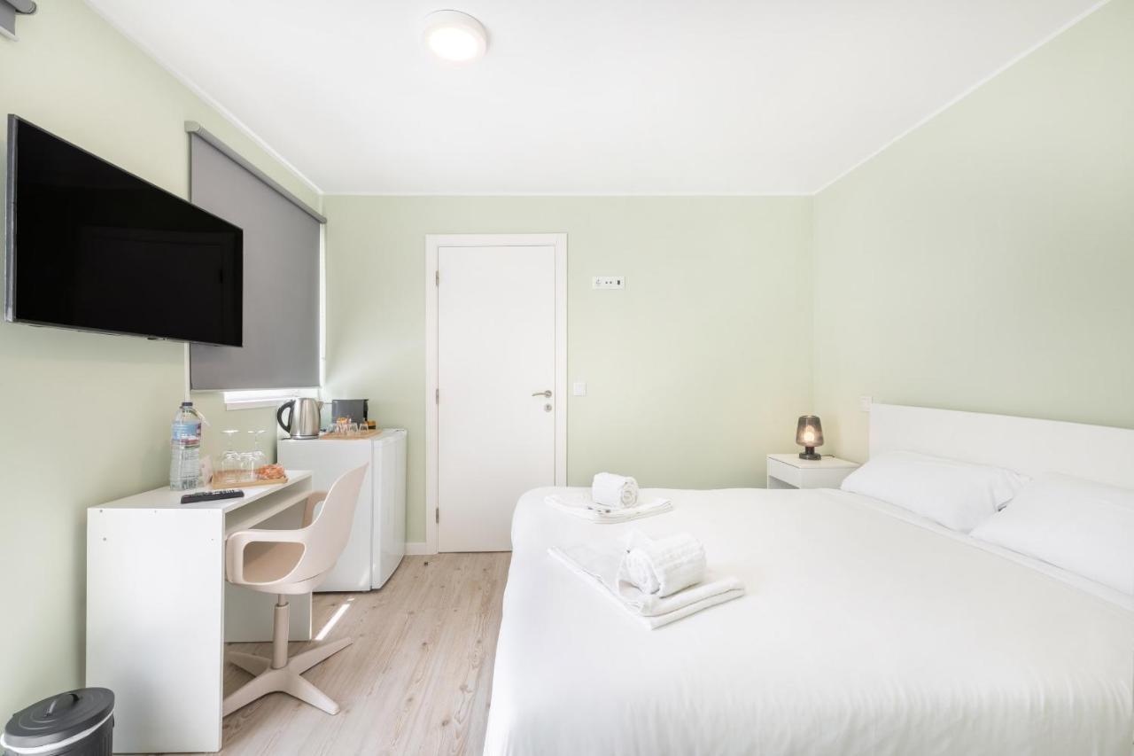 Olala Lisbon Oriente Suites A Екстер'єр фото