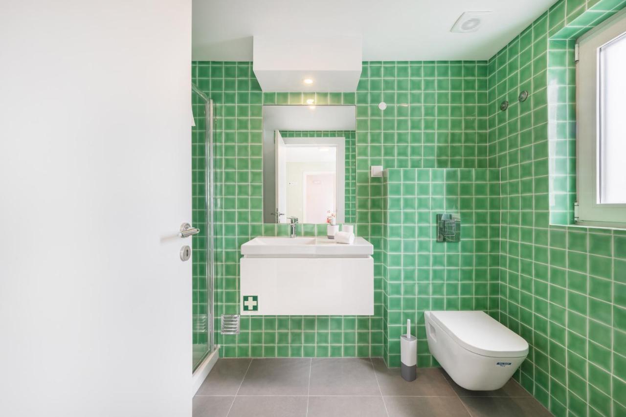 Olala Lisbon Oriente Suites A Екстер'єр фото