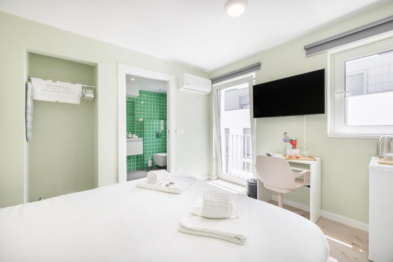 Olala Lisbon Oriente Suites A Екстер'єр фото