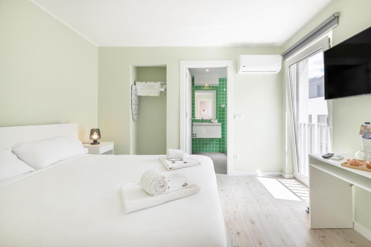 Olala Lisbon Oriente Suites A Екстер'єр фото