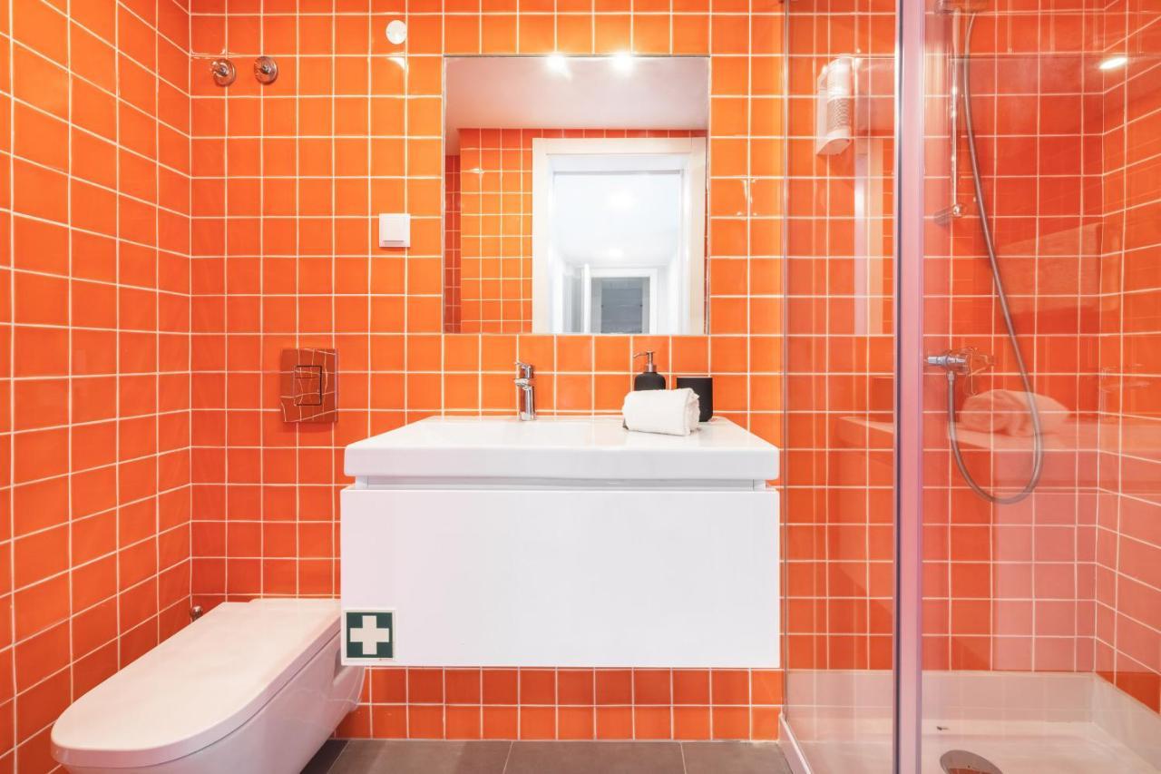 Olala Lisbon Oriente Suites A Екстер'єр фото