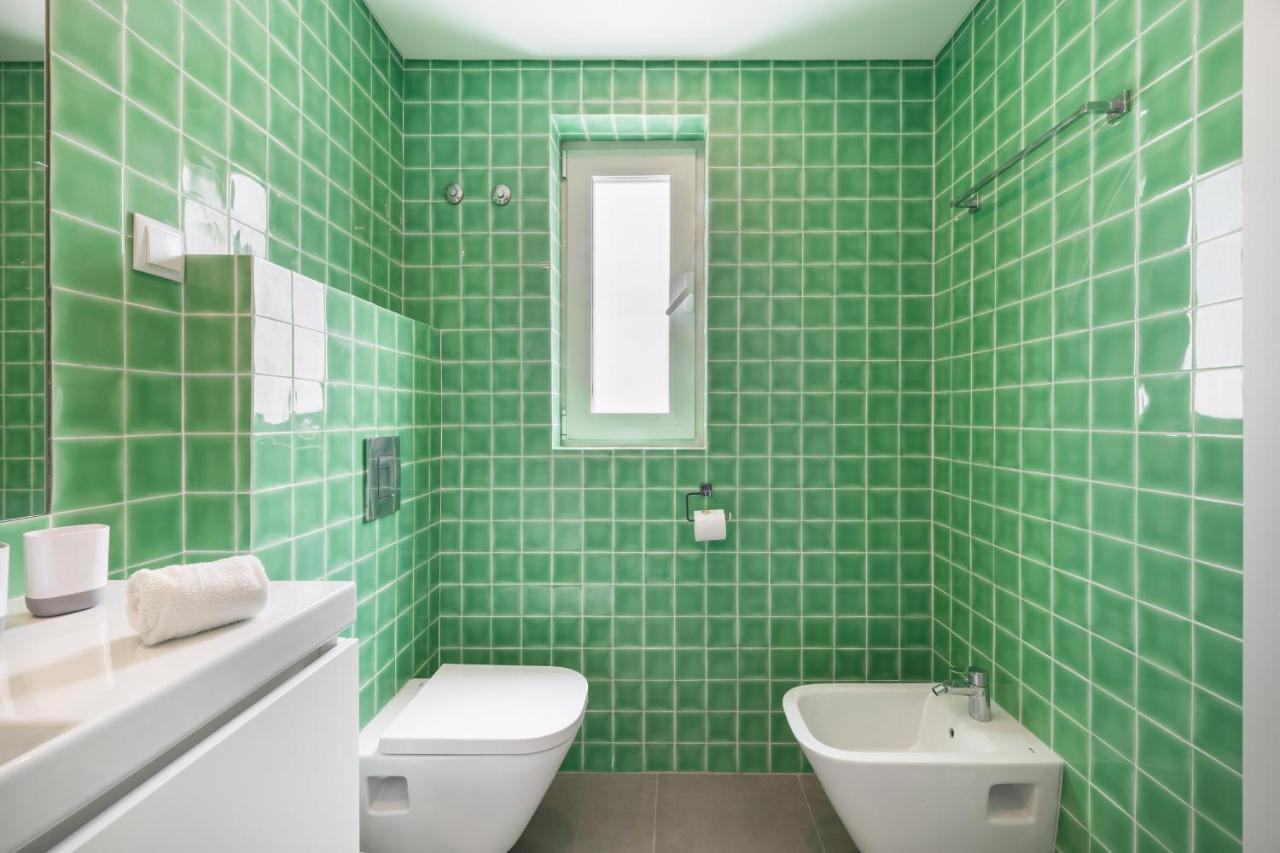 Olala Lisbon Oriente Suites A Екстер'єр фото