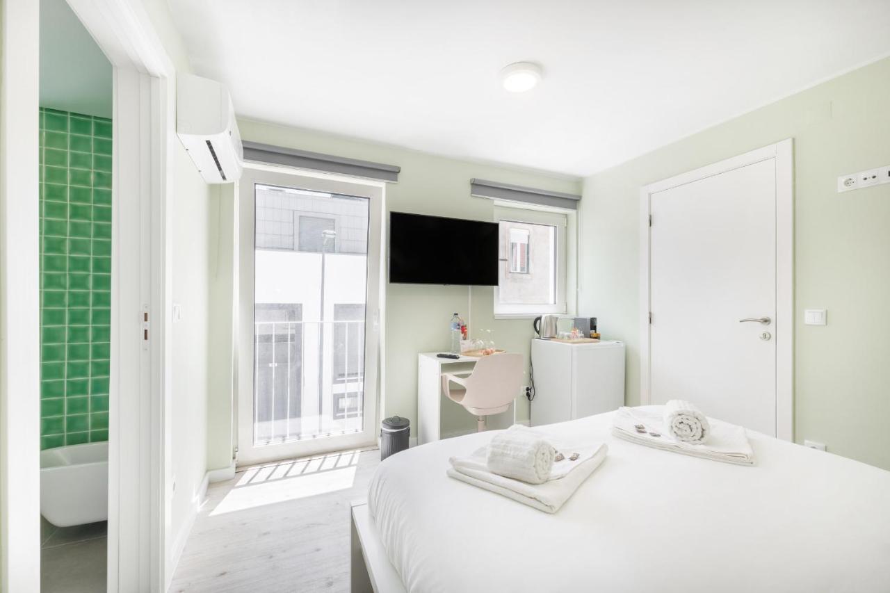 Olala Lisbon Oriente Suites A Екстер'єр фото