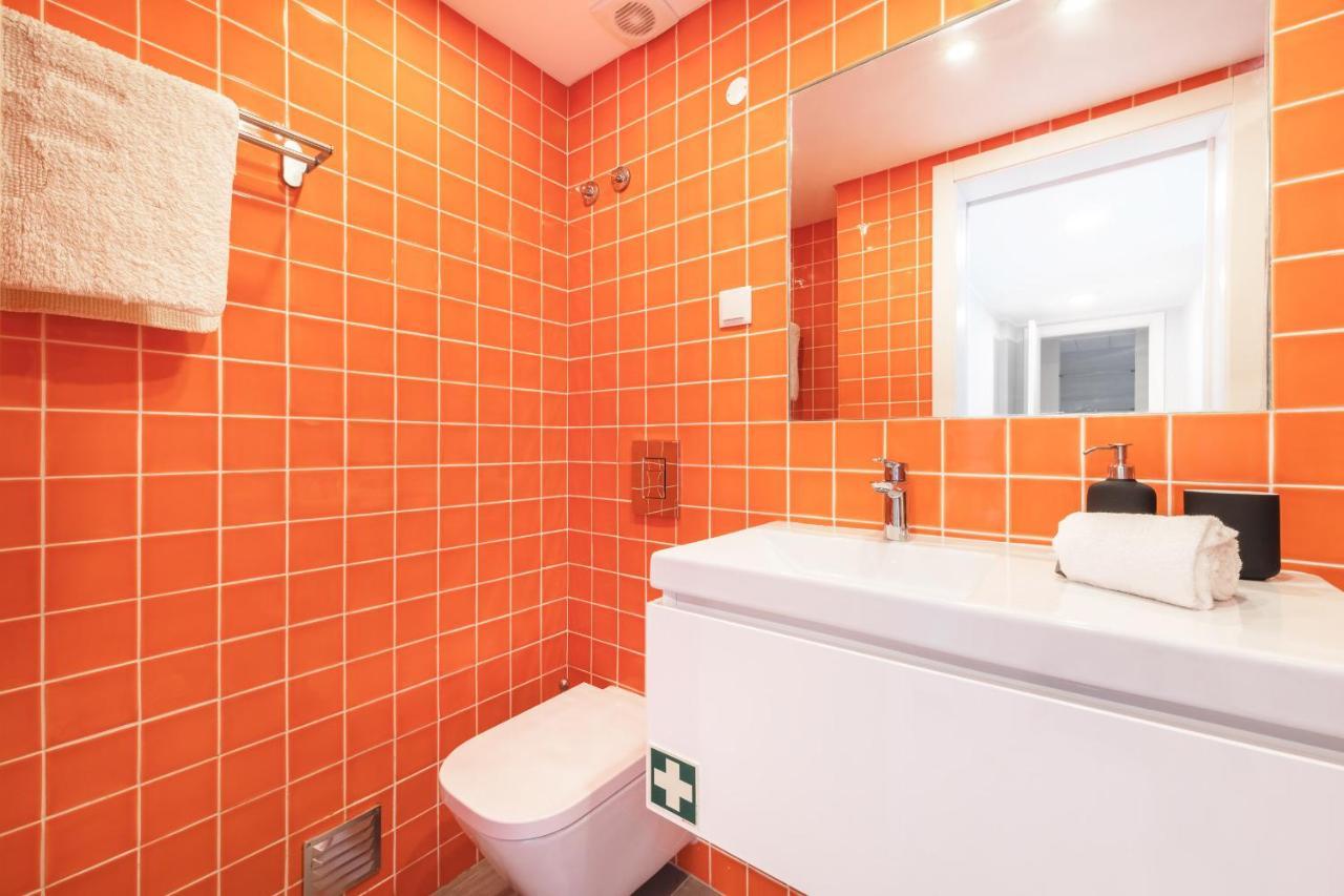 Olala Lisbon Oriente Suites A Екстер'єр фото