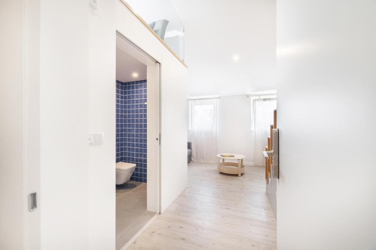 Olala Lisbon Oriente Suites A Екстер'єр фото