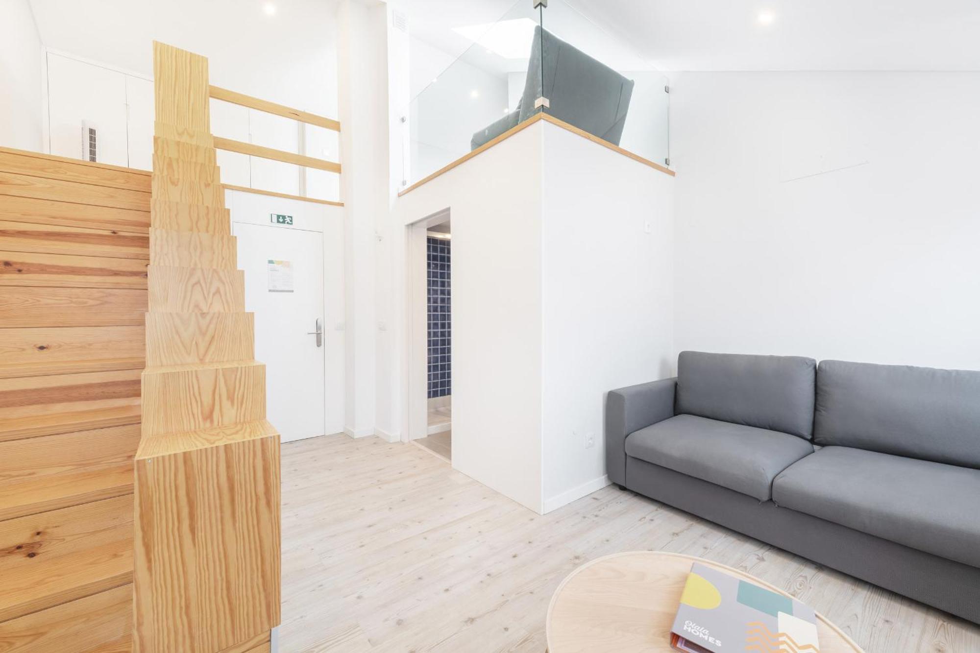 Olala Lisbon Oriente Suites A Екстер'єр фото