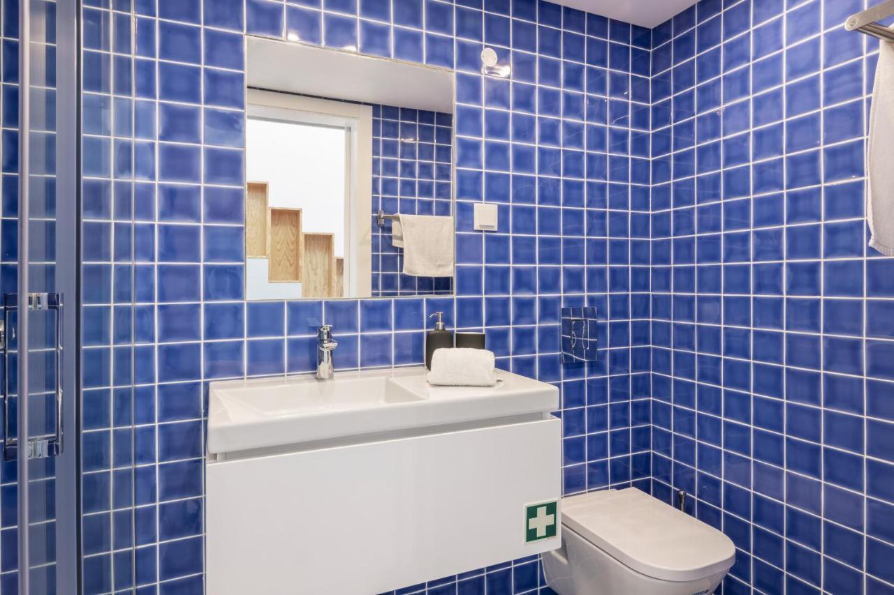 Olala Lisbon Oriente Suites A Екстер'єр фото