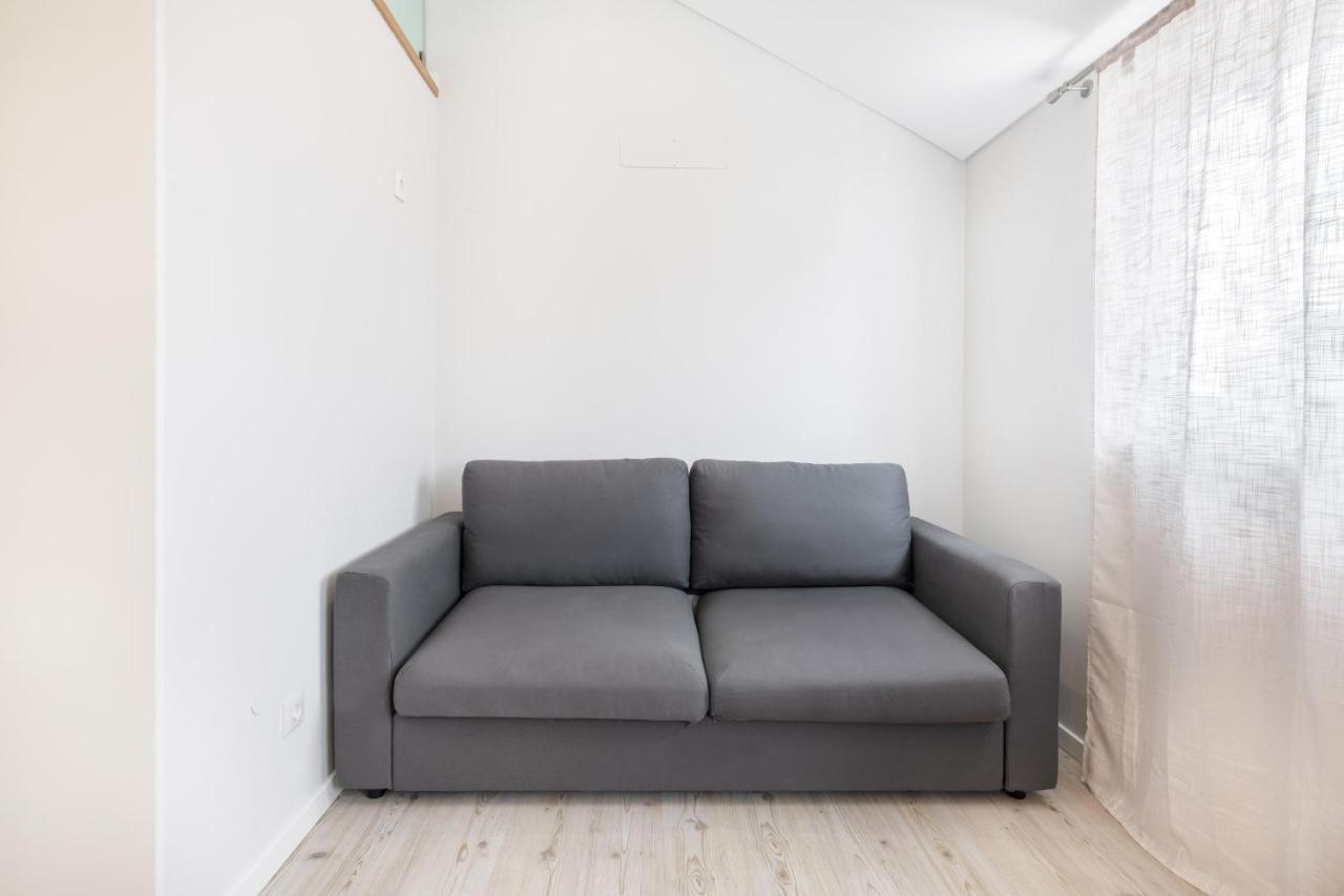 Olala Lisbon Oriente Suites A Екстер'єр фото