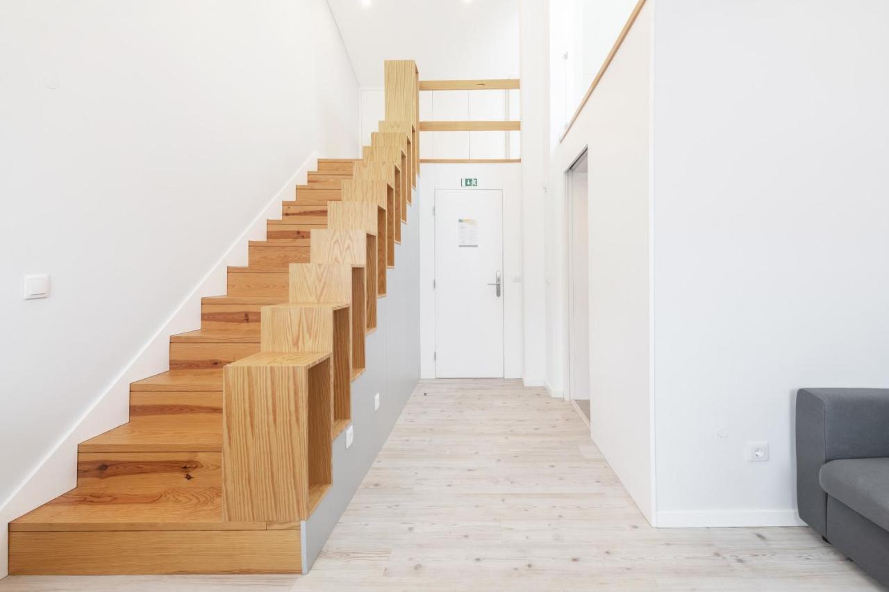 Olala Lisbon Oriente Suites A Екстер'єр фото