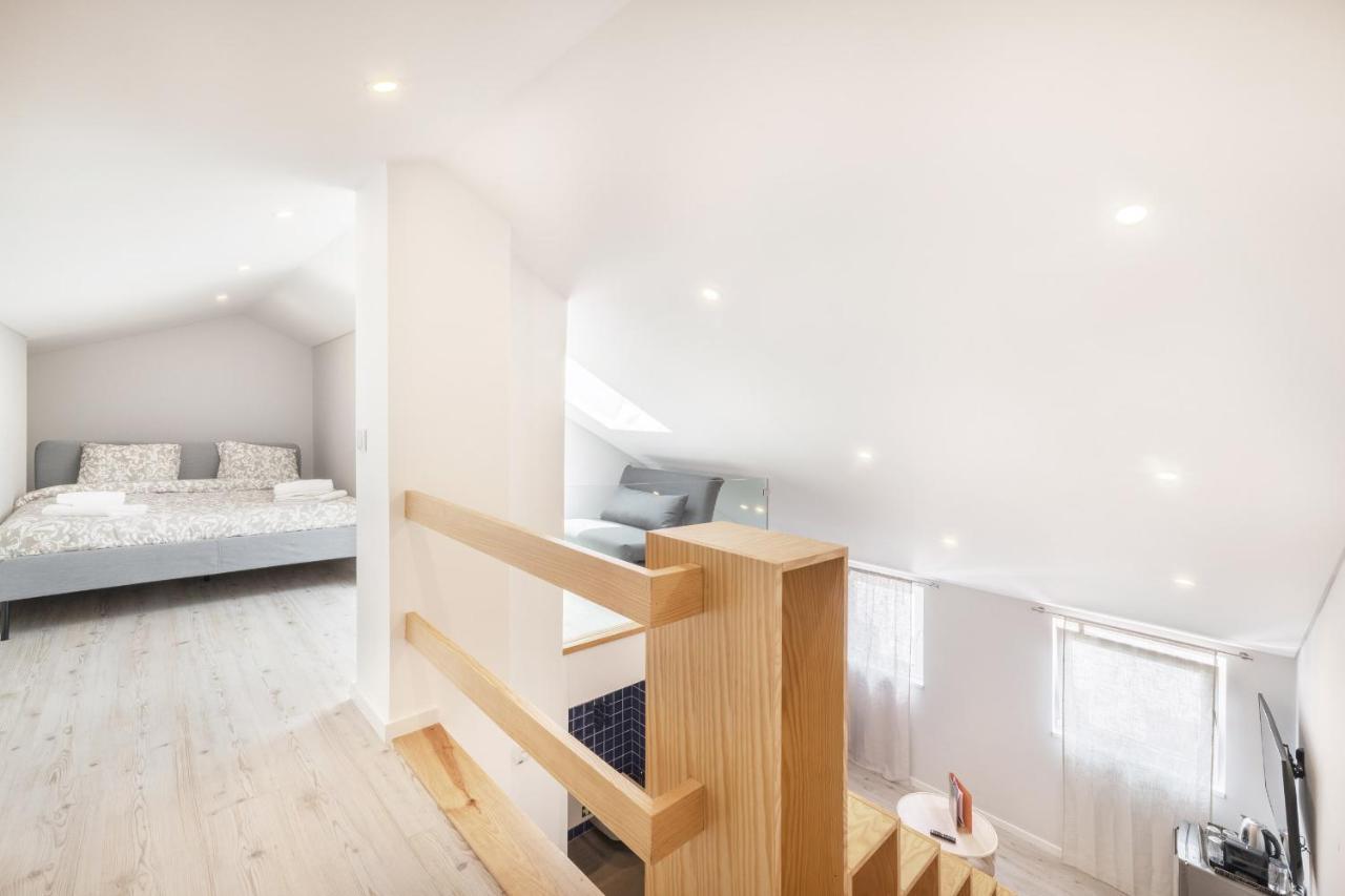 Olala Lisbon Oriente Suites A Екстер'єр фото