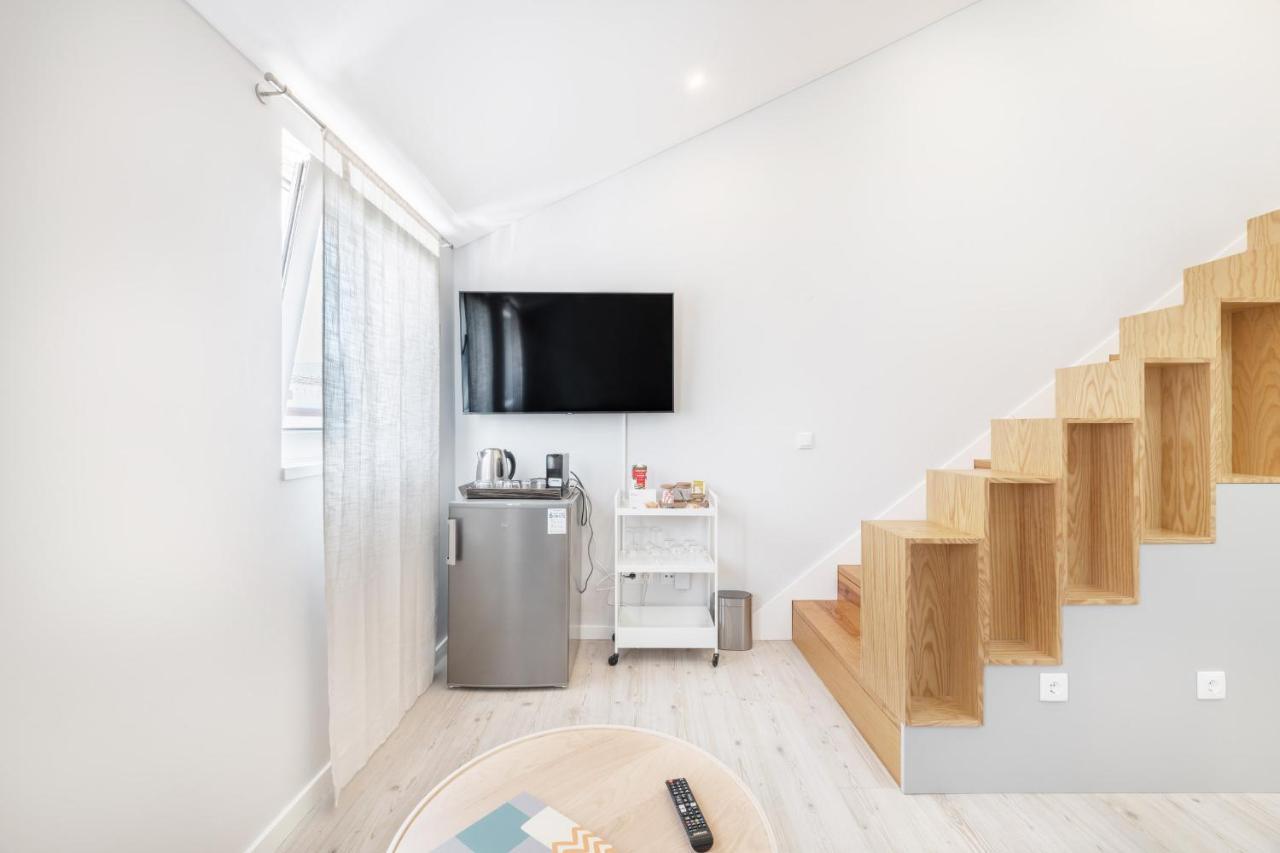 Olala Lisbon Oriente Suites A Екстер'єр фото