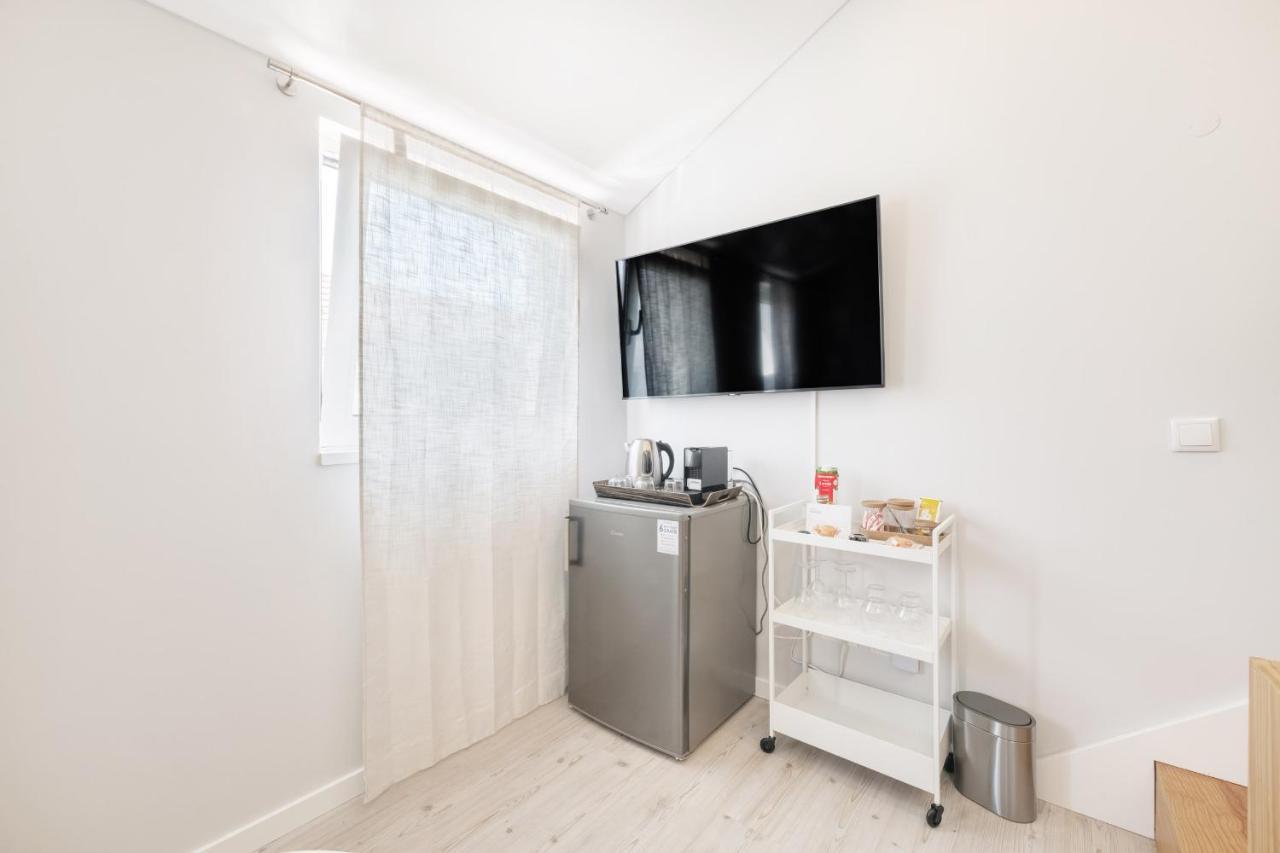Olala Lisbon Oriente Suites A Екстер'єр фото