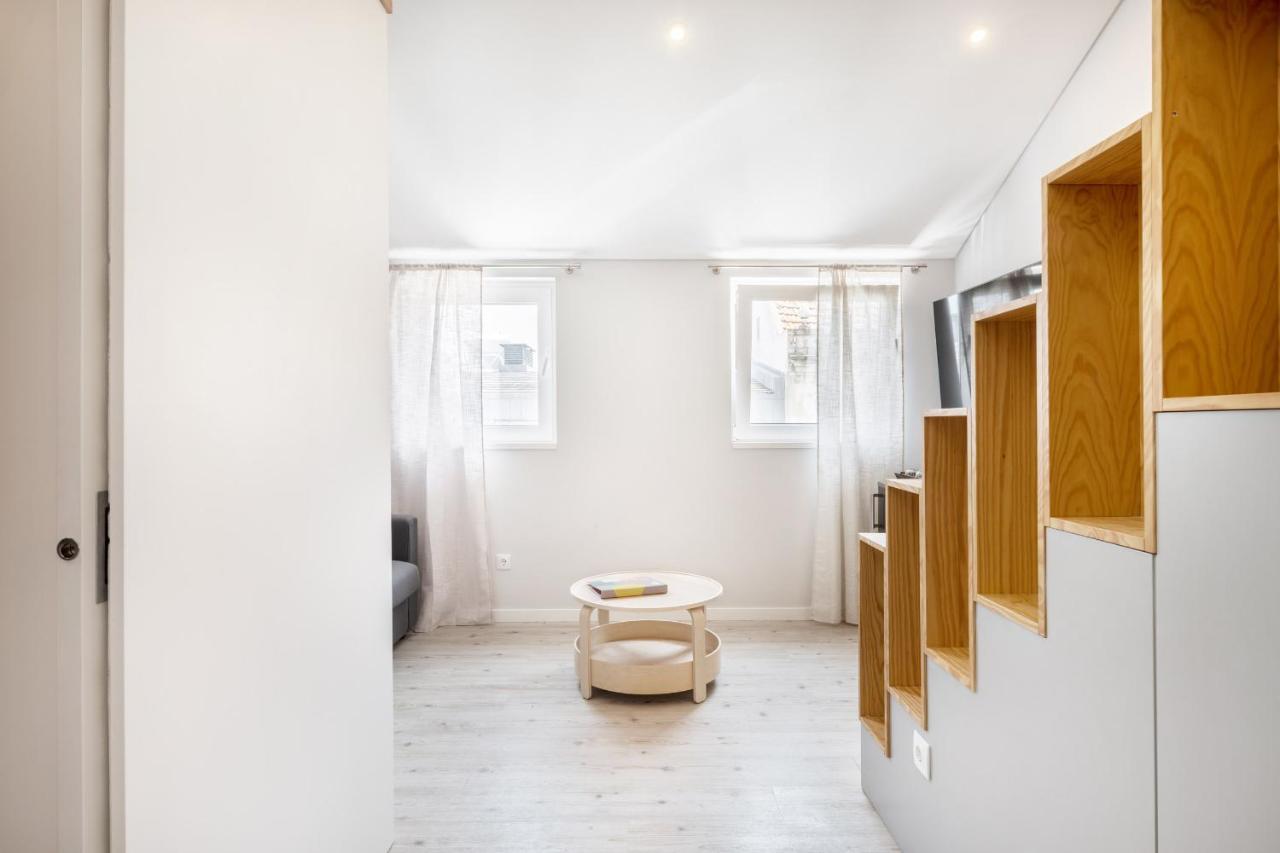 Olala Lisbon Oriente Suites A Екстер'єр фото