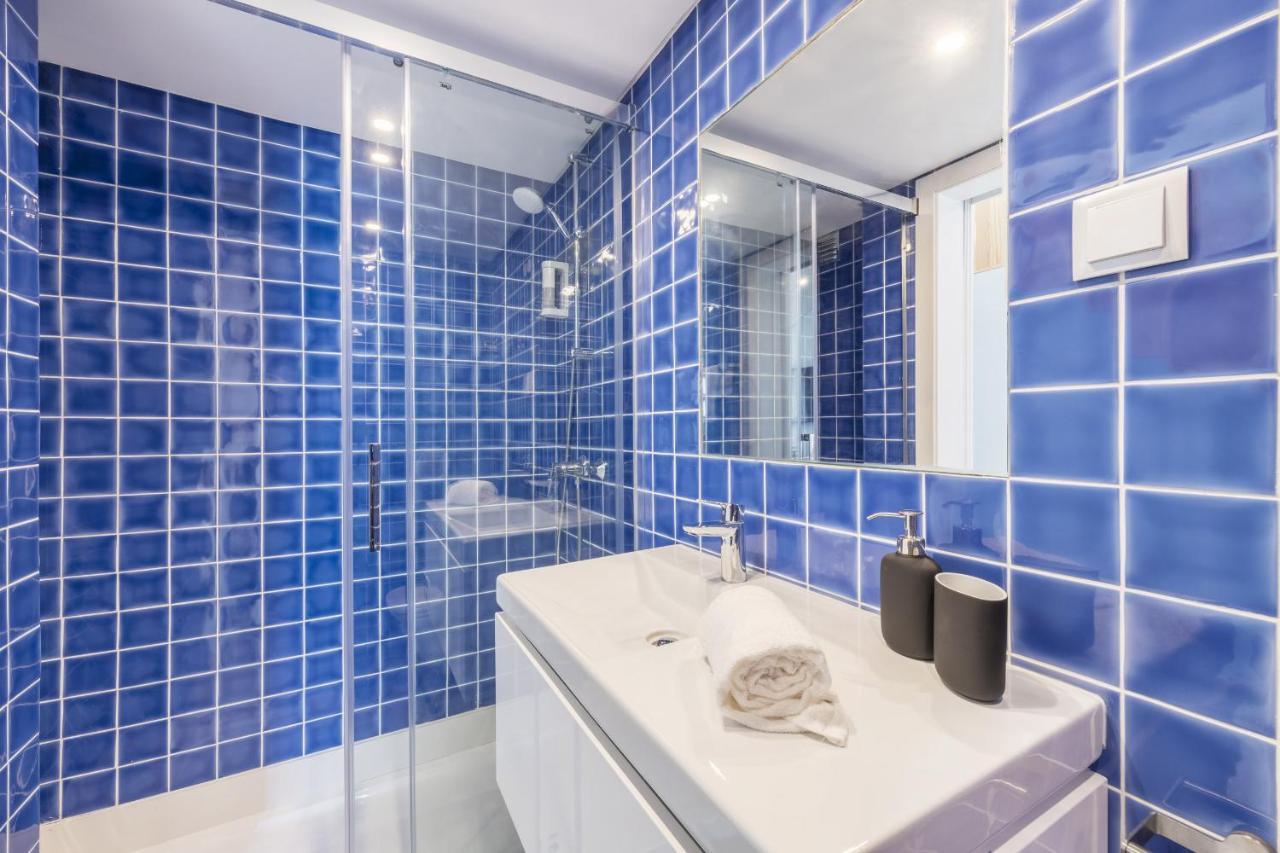 Olala Lisbon Oriente Suites A Екстер'єр фото