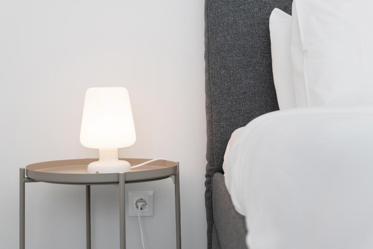 Olala Lisbon Oriente Suites A Екстер'єр фото