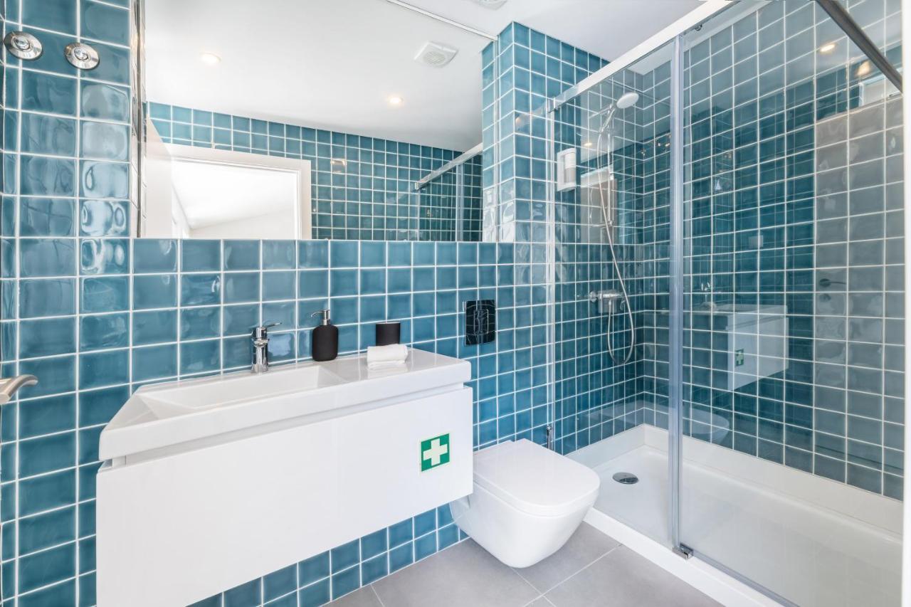 Olala Lisbon Oriente Suites A Екстер'єр фото