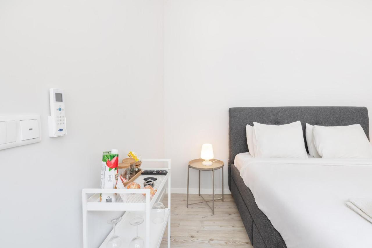 Olala Lisbon Oriente Suites A Екстер'єр фото