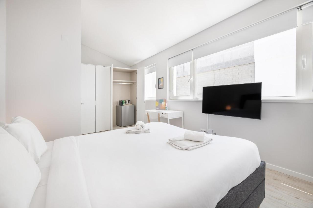 Olala Lisbon Oriente Suites A Екстер'єр фото
