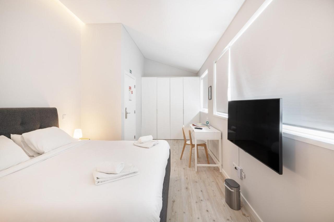 Olala Lisbon Oriente Suites A Екстер'єр фото