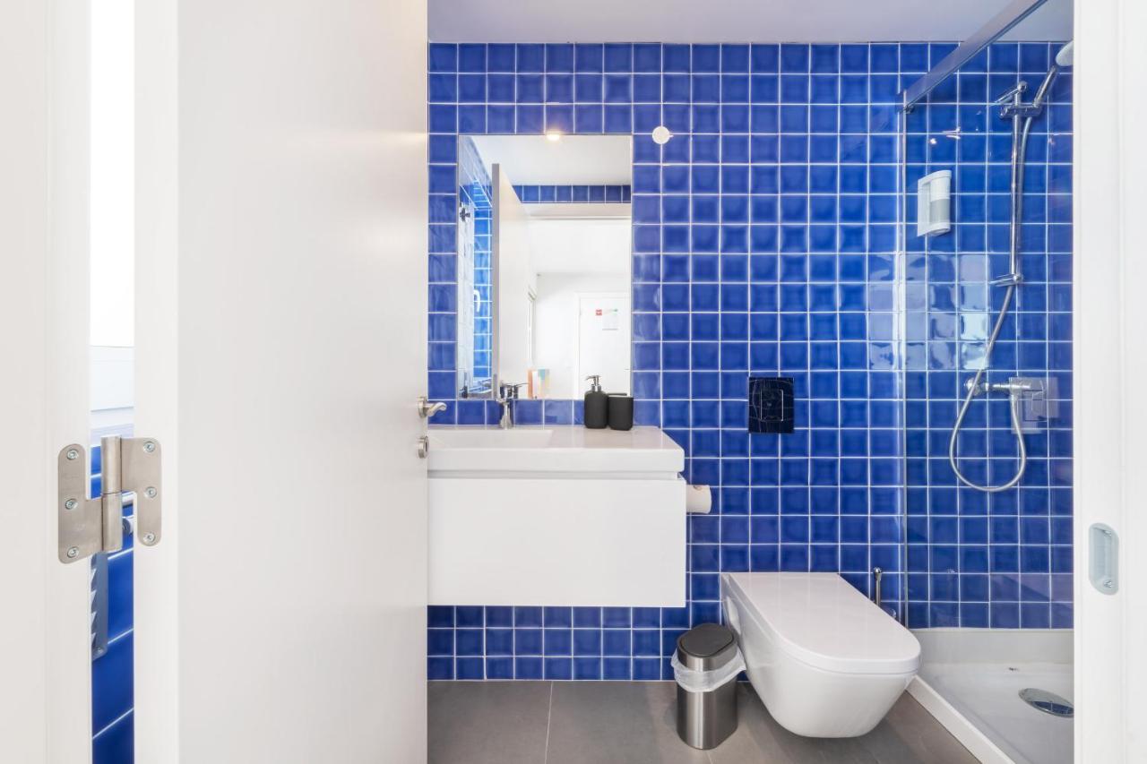 Olala Lisbon Oriente Suites A Екстер'єр фото