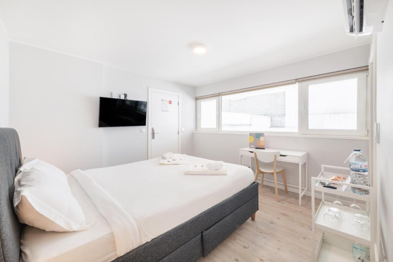 Olala Lisbon Oriente Suites A Екстер'єр фото