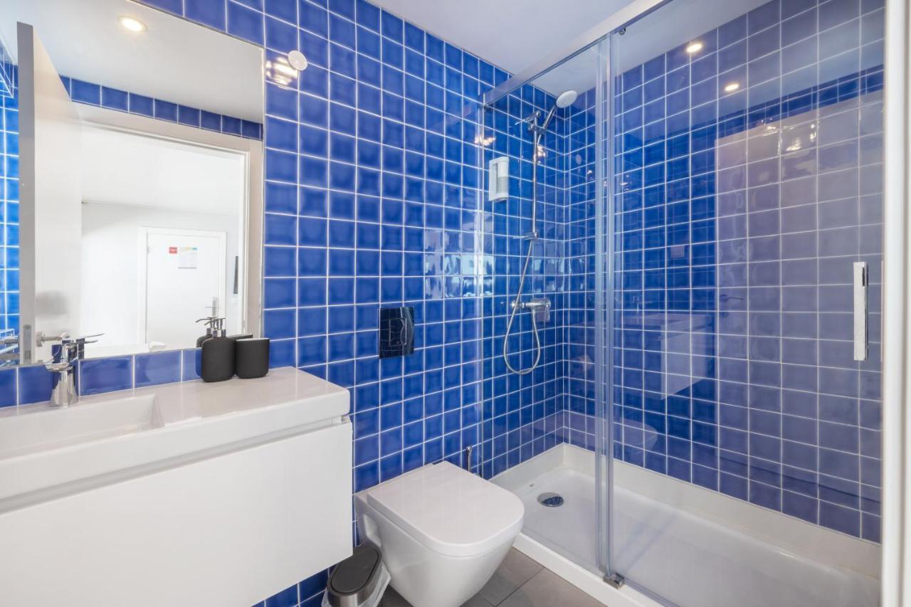 Olala Lisbon Oriente Suites A Екстер'єр фото
