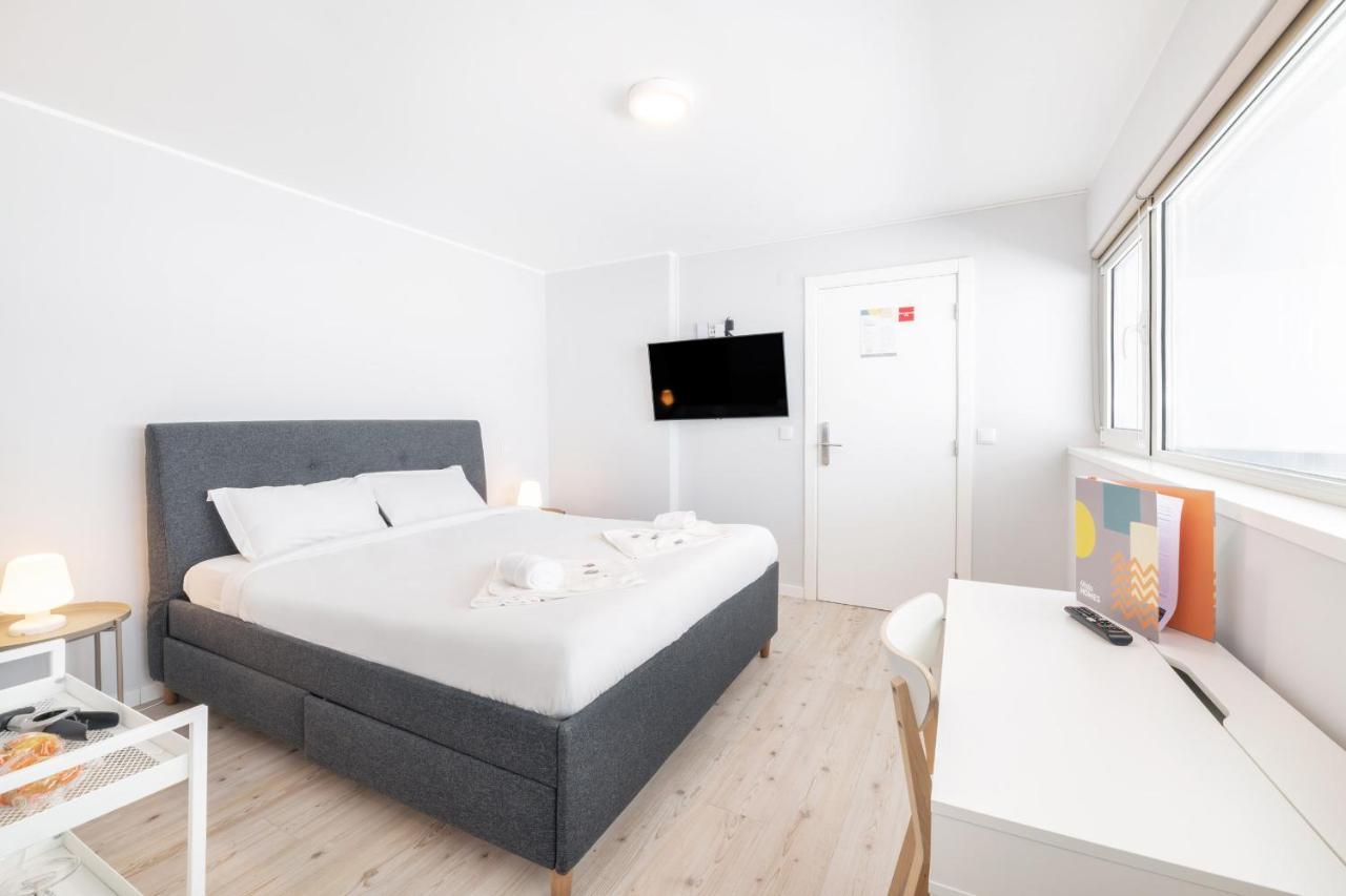Olala Lisbon Oriente Suites A Екстер'єр фото