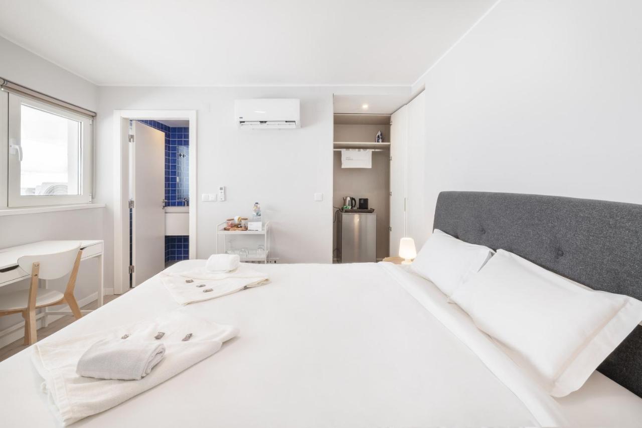 Olala Lisbon Oriente Suites A Екстер'єр фото