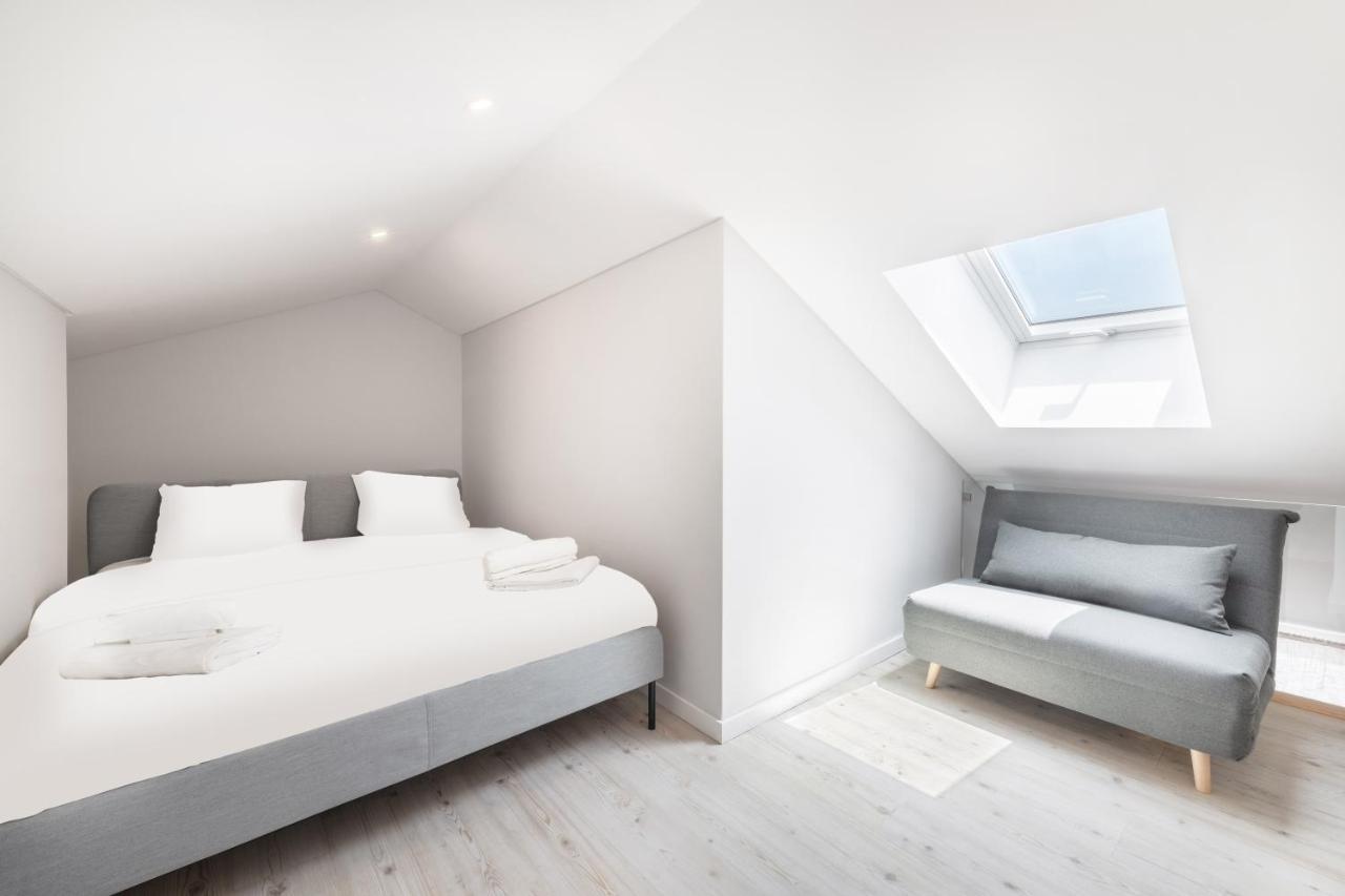 Olala Lisbon Oriente Suites A Екстер'єр фото
